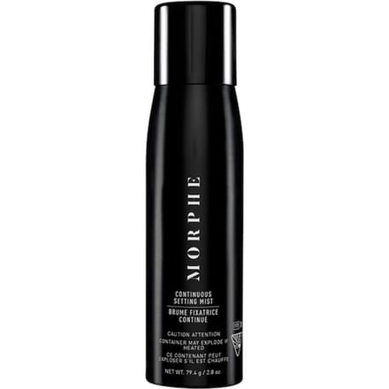 Morphe Fixing sprays & powders Continous Setting Mist Spray Effect producten Dames 79.4 g