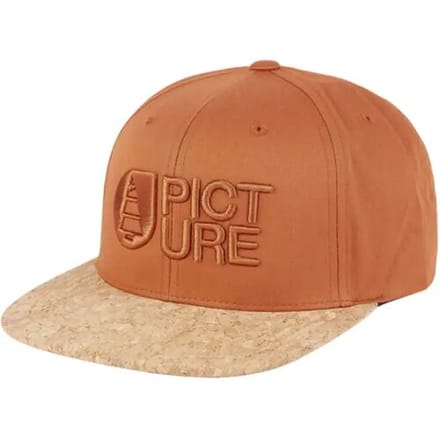 Picture Qilo Cap (Maat - One Size, Kleur - Nutz)