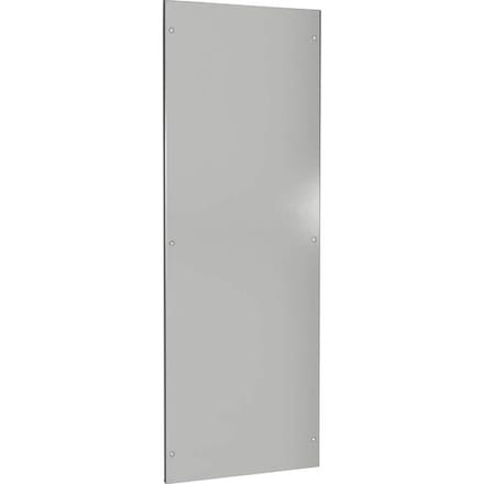 Rittal VX 8166.245 Zijwand Staal Grijs 1 stuk(s)