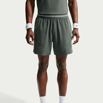 Nike Jannik Sinner Court Dri-FIT Advantage 6in Shorts Heren