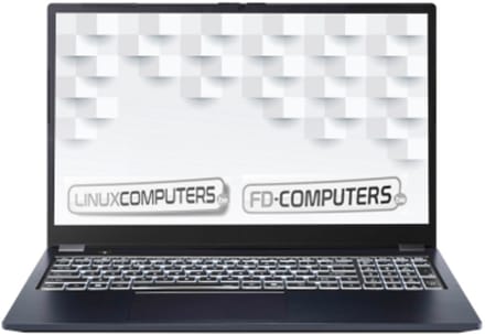 Linux laptop 15" | i3-1315U | 8GB ram | 250 GB SSD | Linux naar keuze, Ubuntu, Linux Mint, Debian, QWERTY