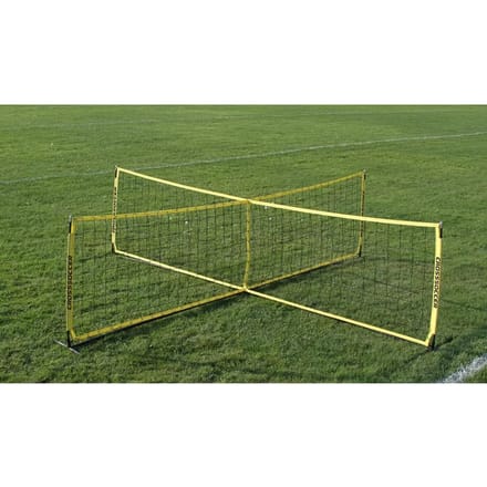 Crossnet - Voetvolley set - Soccer set