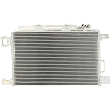 Condensator, airconditioning NISSENS 940100