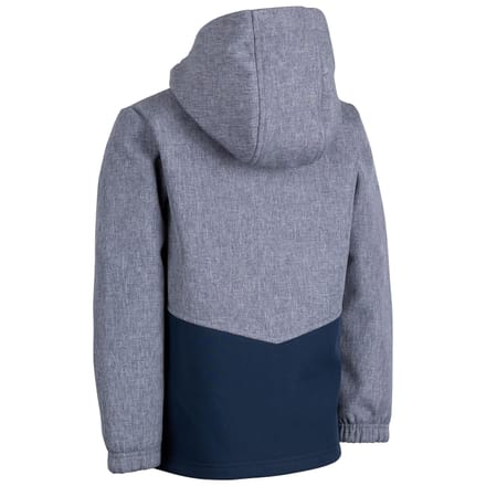 Trespass Kinder/kids hanbury soft shell jas