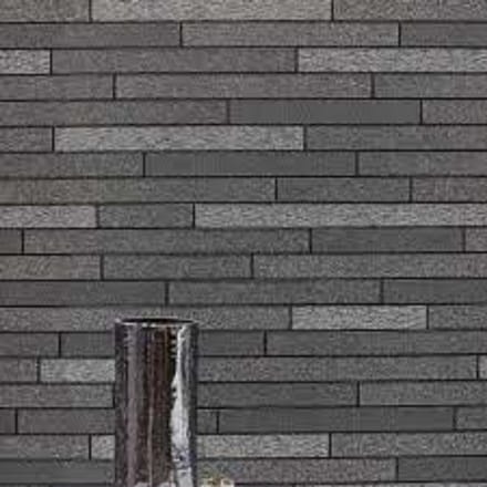 Steen behang zwart arthouse 903006