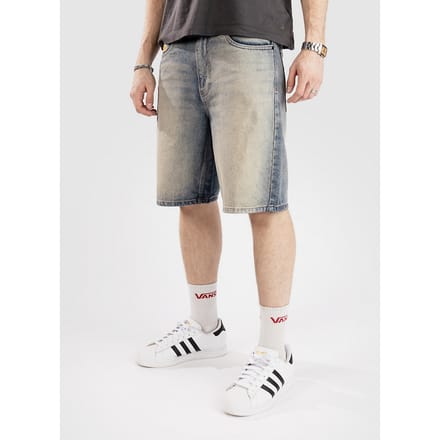 Empyre Loose Fit Sk8 Korte Broek blauw
