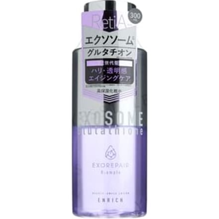 Cosmetex Roland - B:ample Exosome Glutathione Beauty Serum Lotion Enrich 300ml