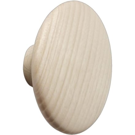 Muuto - Dots Wood - L - Essen - beige