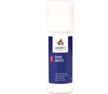Shoeboy'S Pure White