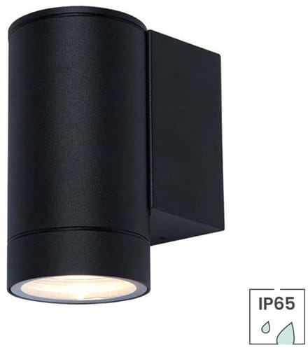 Lybardo - Buitenlamp - Wandlamp Buiten - Geschikt voor GU10 Spot