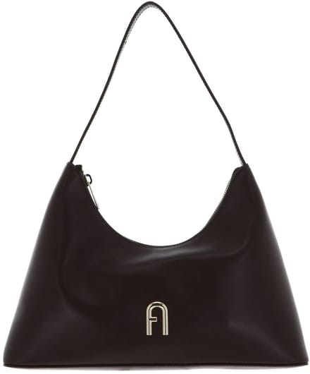 Furla Diamante S - Schoudertas 34 cm (espresso)