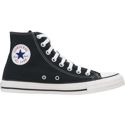 Converse CTAS Sneakers Dames - Zwart - Maat 36.5 - Canvas