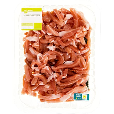 Varkensreepjes