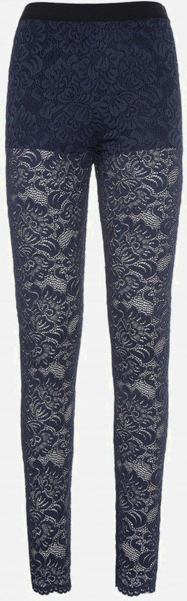 Oroblu amber queen jeggings maat XS blue