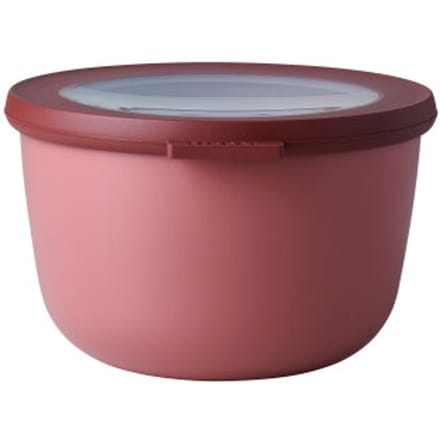 Mepal - Multikom Cirqula vershouddoos - 1000 ml - Rond - Vivid mauve