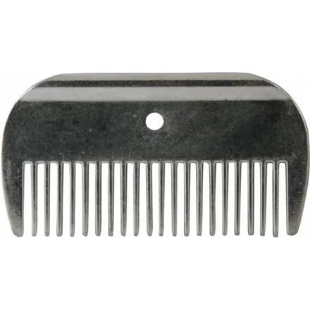 Metalen Paardenborstel met Haren York