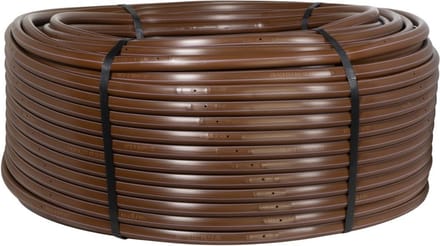 Druppelslang Rainbird XFD - 100 meter - Verbruik 700l/h - Bovengronds - Ideaal voor Beregenen van Borders