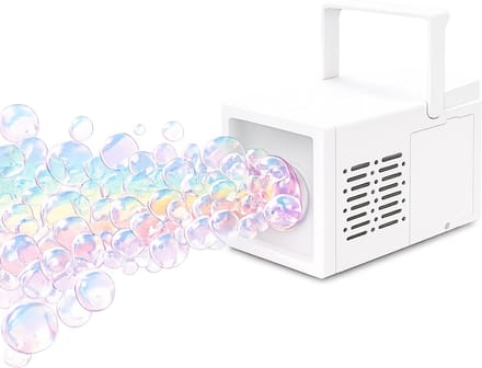 Bellenblaasmachine - Bellen Blazen - LED - Draagbaar