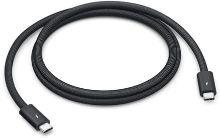 Apple Thunderbolt 5 (USB‑C) Pro-kabel (1 m)