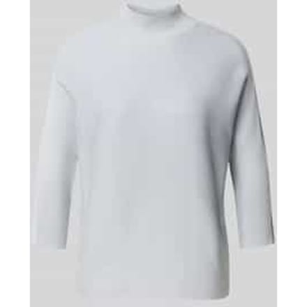 Regular fit pullover van viscosemix