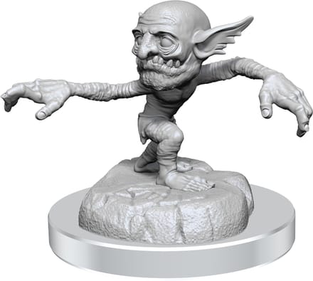 D&D Nolzur's Marvelous Miniatures Boggles