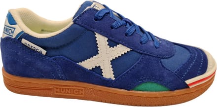 Munich 1500605 Azur Jongens Sneakers - Blauw - 38
