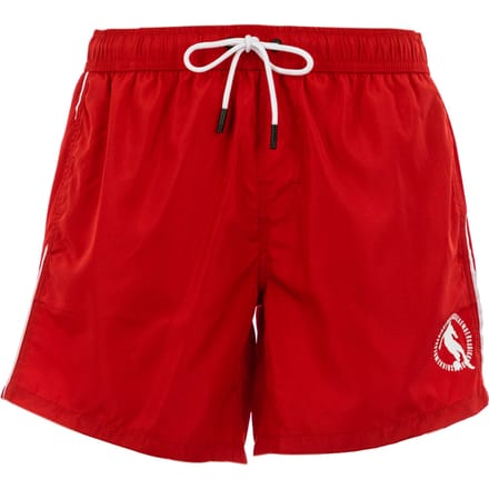 Bikkembergs  shorts Pupino    Rood