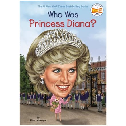 Who Was Princess Diana? - Ellen Labrecque