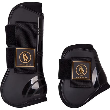 Neopreen pees- en hoefbeschermers voor paarden BR Equitation Pro Tech PU