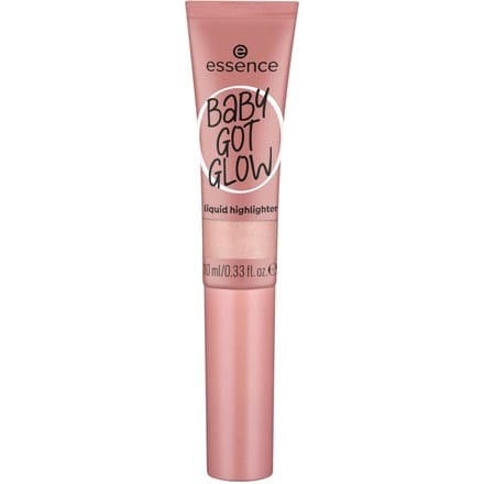 Essence Highlighter BABY GOT GLOW Liquid Teint Dames 10 ml