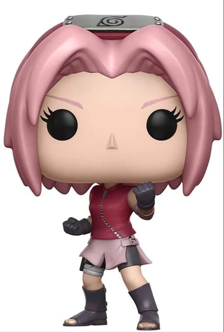 Funko Sakura - Funko Pop! - Naruto Shippuden Figuur