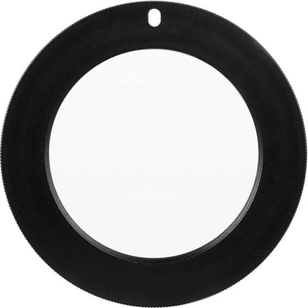 Superdunne Lensadapterring Voor Sony NEX E-vatting NEX-3/-5/-5C/-5R black