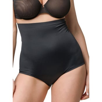 Shapewear Luna Splendida Microvezel afslankende slip met hoge taille 39 cm Sculpt