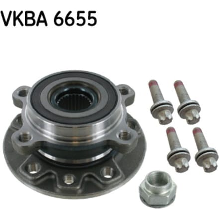 Wiellagerset SKF VKBA 6655