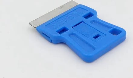 Glasschraper mini