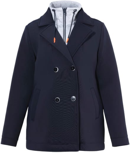 Laurasøn - Dames - Cabanjas - Marine - Maat 44+