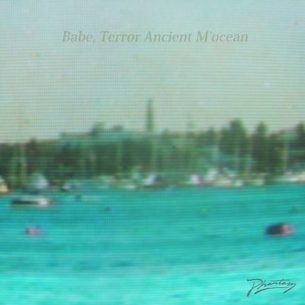 Babe, Terror - Ancient M'Ocean (CD)