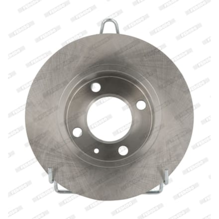 Remschijf FERODO DDF1233