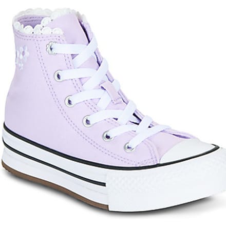 Converse  Hoge Sneakers Chuck Taylor All Star EVA Lift
