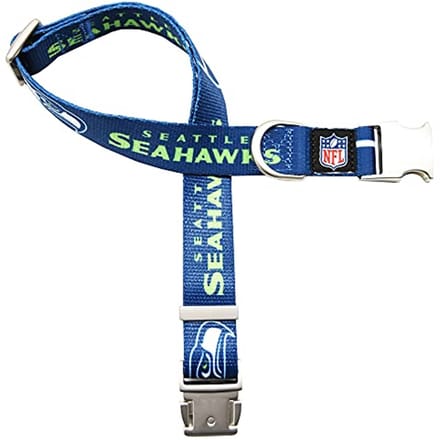 Littlearth Seattle Seahawks NFL Premium halsband