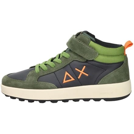 Hoge Sneakers Sun68 Z45335T