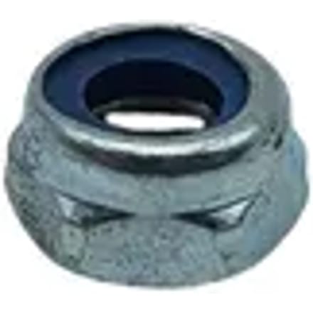 Sencys Zelfborgende Moer - M6 - Verzinkt - 30 Stuks