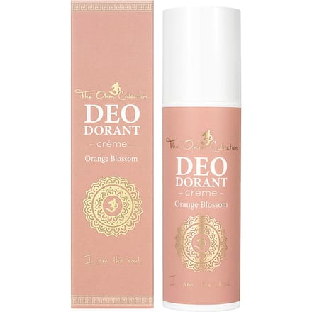 The Ohm Collection Deodorant Creme Orange Blossom