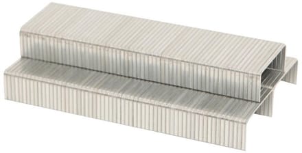 2400 Vlakdraad nietjes voor nietmachine 16mm rug 35mm kroon