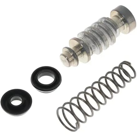 Achterrem hoofdcilinder motorreparatieset Nissin (2E2-006)