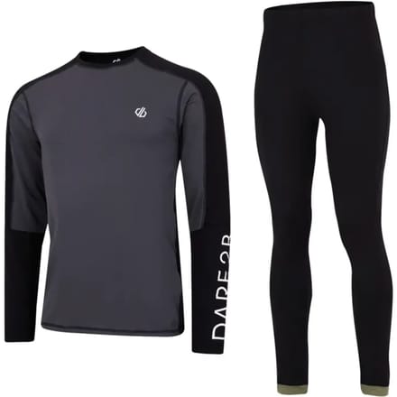 Set van longsleeve ondershirt en legging Dare 2B Exchange IIII