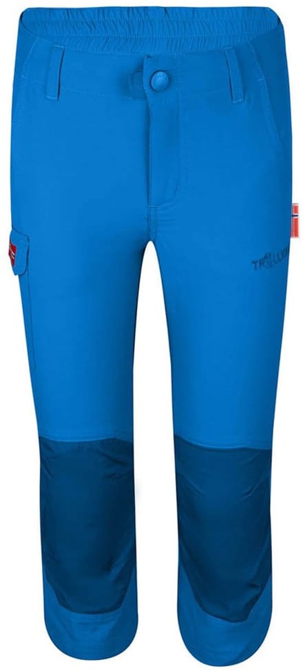 Trollkids Hammerfest 3/4-broek Blauw 152 cm Kinderen