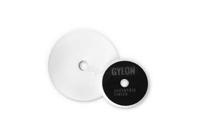 GYEON Eccentric Pad - Gyeon Finish Eccentric 80mm 2pack