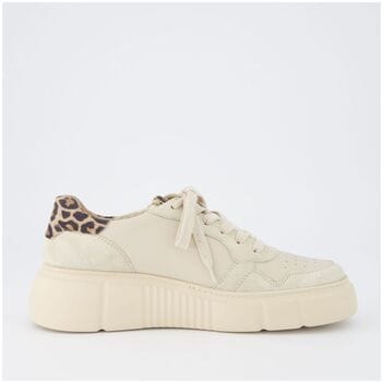 Paul Green dames sportschoenen beige Leo 6.5