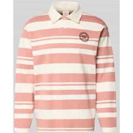 relaxed fit poloshirt van puur biologisch katoen model 'JACK'